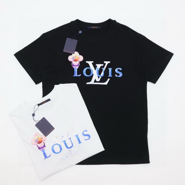 men LV t-shirts XS-L-025